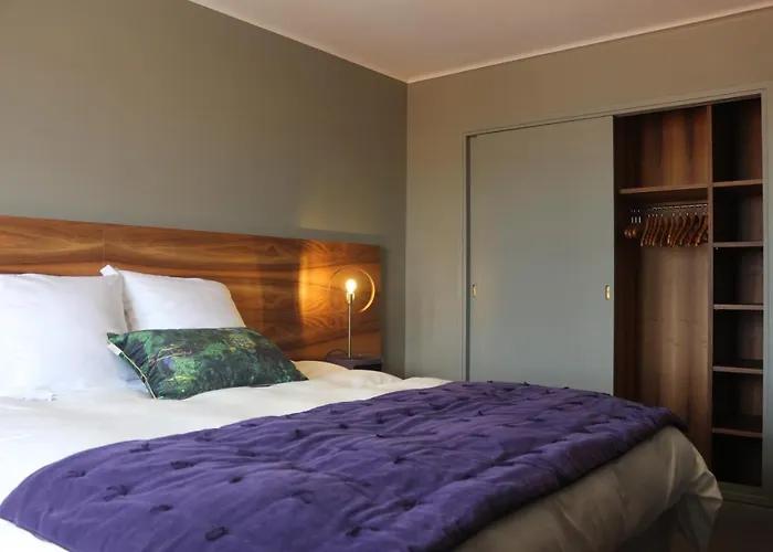 Suite privée du balcon du vieux port Marseille
