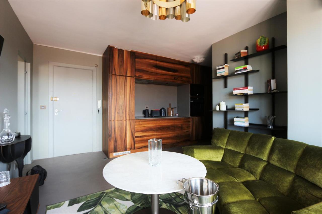 Privée Du Balcon Du Vieux Port Apartahotel Marsella
