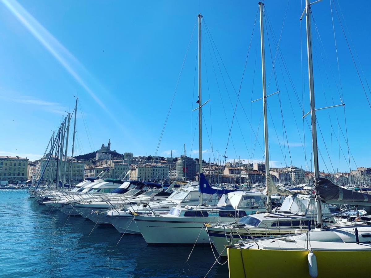 Privée Du Balcon Du Vieux Port Apartahotel 4*