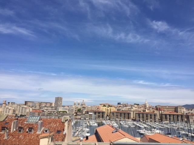 Apartahotel Privée Du Balcon Du Vieux Port