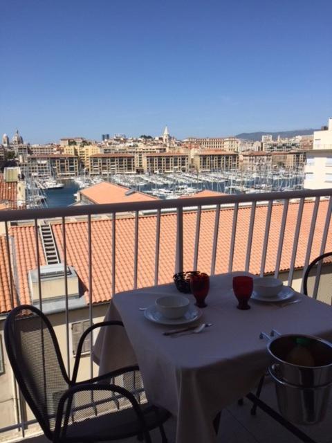 Privée Du Balcon Du Vieux Port Marsella